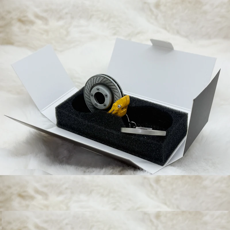 Llavero metálico Hot Wheels para coche, bolso y regalo - imagen 4