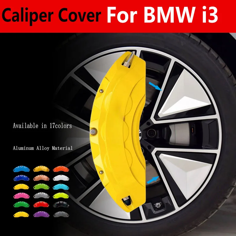 Cubiertas de pinza de freno para BMW i3