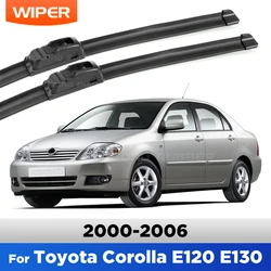 Limpiaparabrisas Toyota Corolla E120 (2000-2006)
