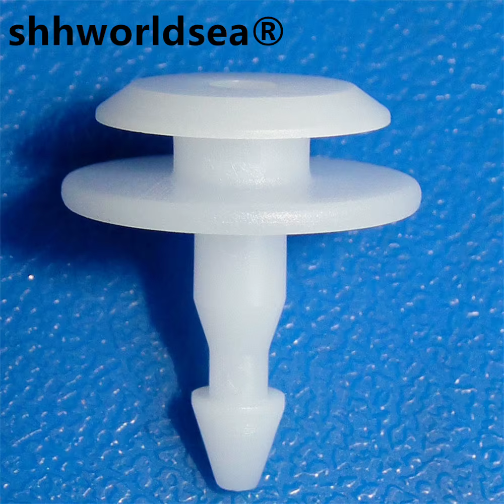 Shhworldsea 66820-3S500 Grapa de rejilla vierteaguas Nissan