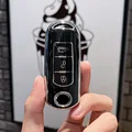 3button black cover