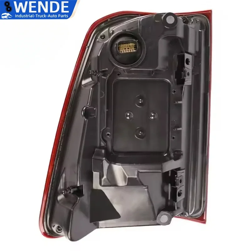 OEM 55112990AC 55112991AC luz trasera LED izquierda/derecha brillante lámpara trasera de freno para Dodge Ram 1500 2019-2021