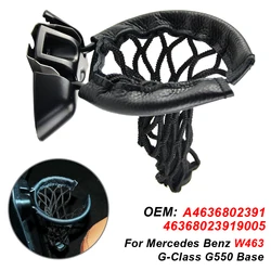 A4636802391 Soporte portavasos para Mercedes-Benz Clase G W463