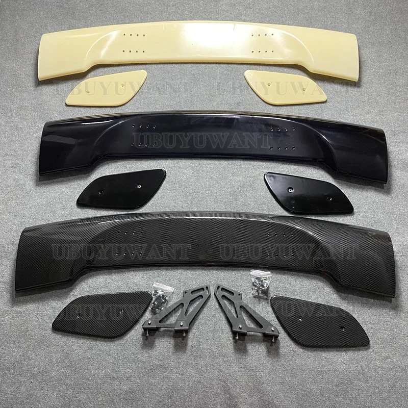 Cubierta alerón trasero ABS sin pintar para Tesla Model 3 y Model Y - imagen 4