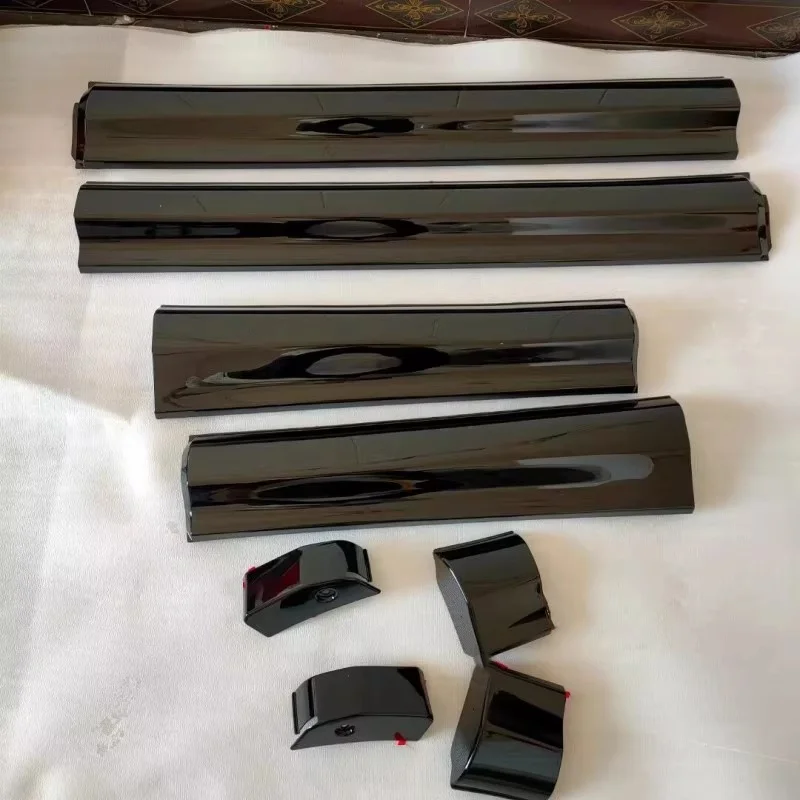 Ángulo trasero del kit instalado