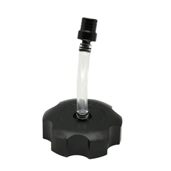 Tapa depósito gasolina CNC 40mm para ATV 49cc-125cc Sunl Taotao