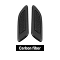 Carbon fiber color