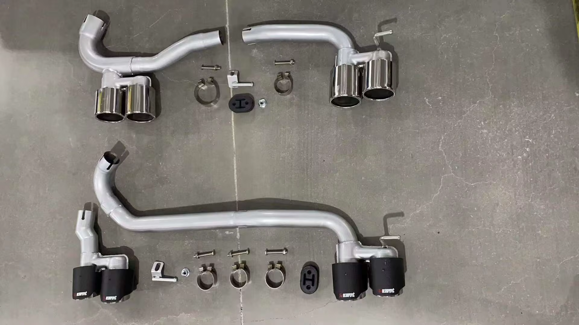 Kit carrocería M4 para BMW Serie 4 F32 F33 Coupé Cabrio - imagen 5