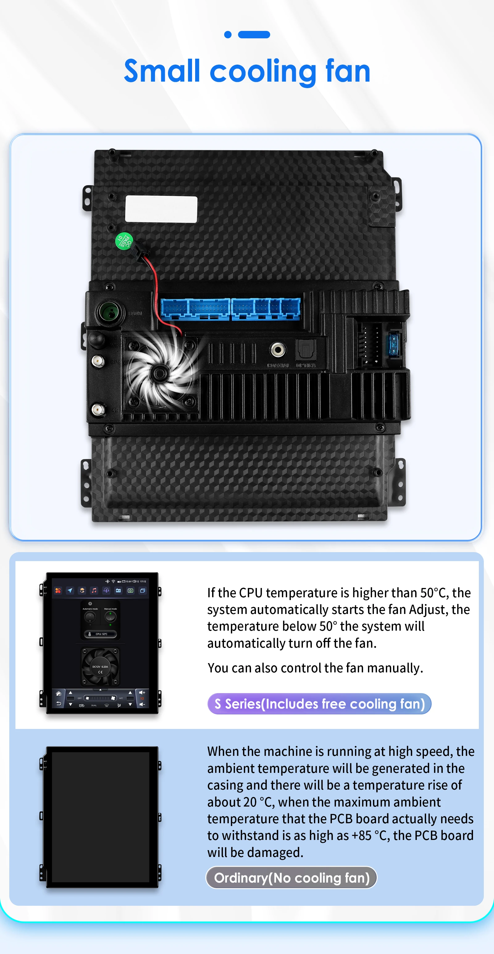 Hizpo-Radio con GPS para coche, reproductor de vídeo con Android 13, 9,7 pulgadas, 4G, Carplay, estéreo, 2 din, para Nissan x-trail XTrail X Trail 2 T31 MX6 - imagen 4
