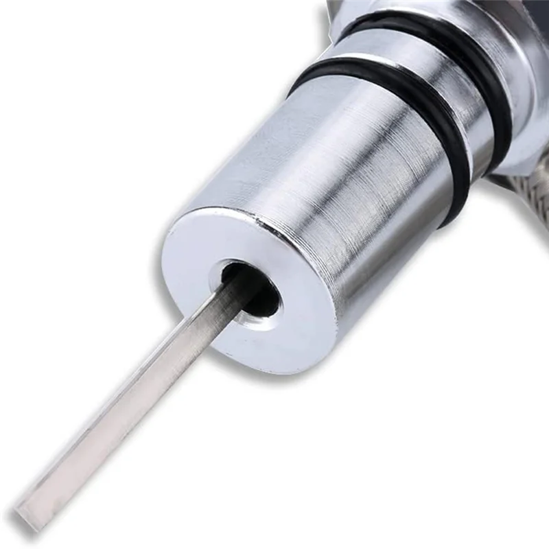 Varilla de nivel de transmisión AB56 para GM 4L80E y 4L60E - imagen 4