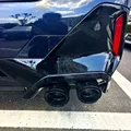 GLOSSY BLACK