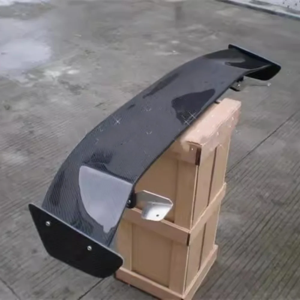 Alerón trasero de fibra de carbono para Suzuki Swift Hatchback
