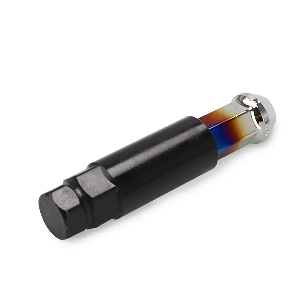 Tuercas de rueda extensas de acero para tuning y competición - imagen 4