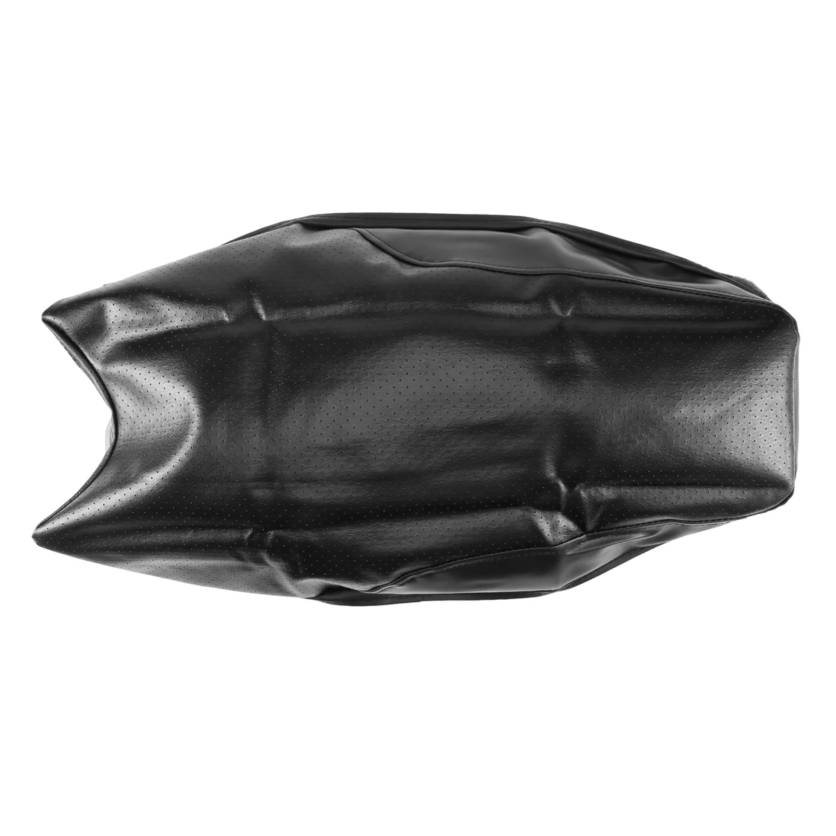 Funda de asiento Yamaha YBR125 cuero PU 2005-2009 YS150 - imagen 3