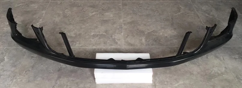 3W3807221 Primer parachoques delantero 6,0 para Bentley Continental GT GTC 2012 2013 2014 2015 - imagen 2