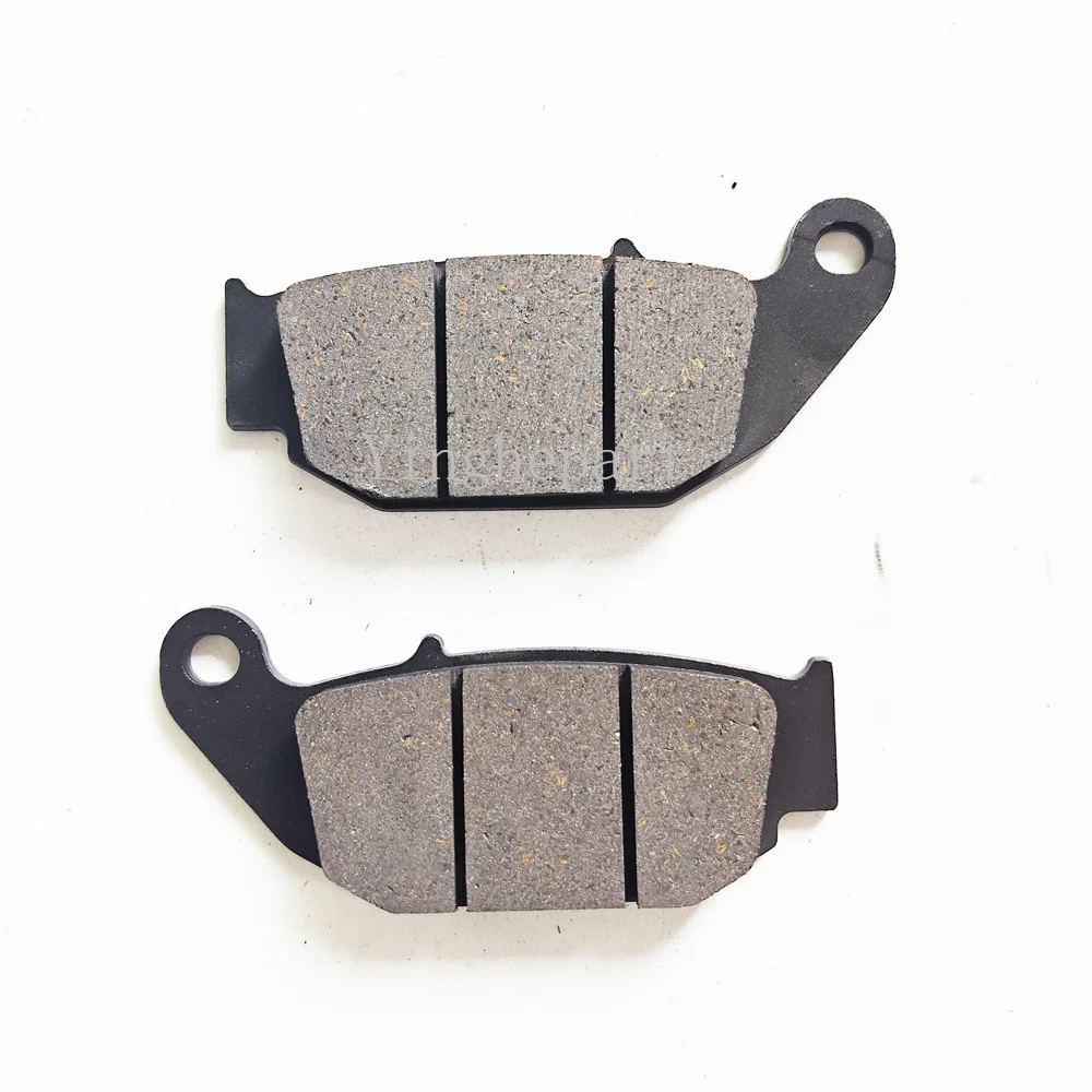 Pastillas de freno CFMOTO delanteras y traseras para CF450NK y CF400-7/10 - imagen 5
