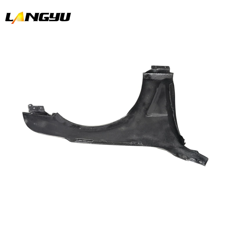 Langyu guardabarros exterior modificado delantero para Cadillac CT4 - imagen 3