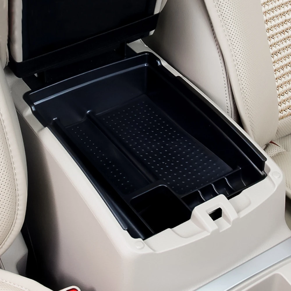 Bandeja reposabrazos y guantera para Nissan X-Trail T32 2014-2016 - imagen 5