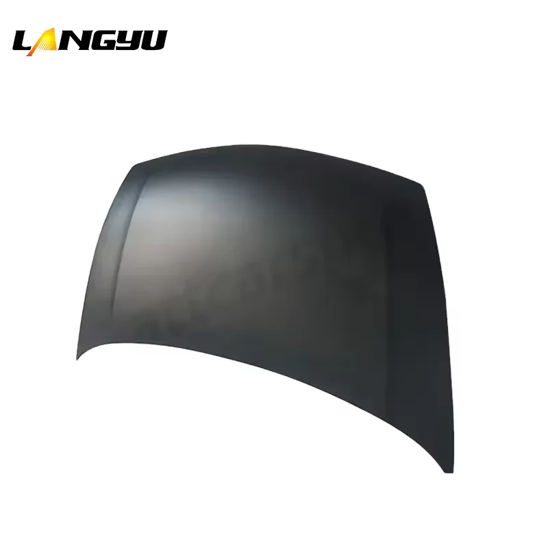 Capó delantero fibra de carbono Langyu OEM para Honda Civic FD2 - imagen 4