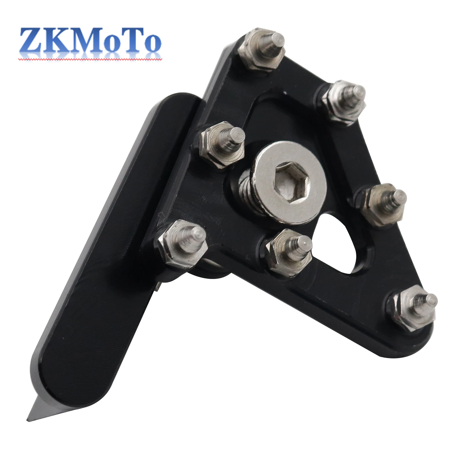Palanca freno trasero KTM Kawasaki Suzuki Yamaha – Pedal punta paso - imagen 4