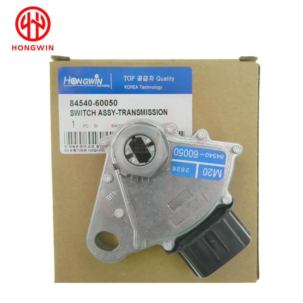 Interruptor de seguridad punto muerto 84540-60050 Toyota 4Runner - imagen 3
