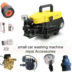 Kit Reparación Lavadora Parabrisas Coche – Sellos Agua y Válvulas Aceite