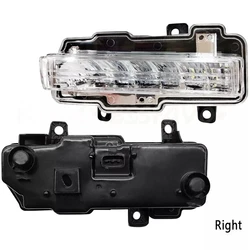 Luz diurna LED para Mitsubishi Pajero/Montero IV 2015-2020