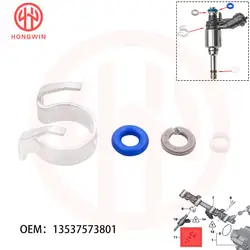 Junta de inyector MINI 13537573801 para Clubman R55 y Hatchback R56