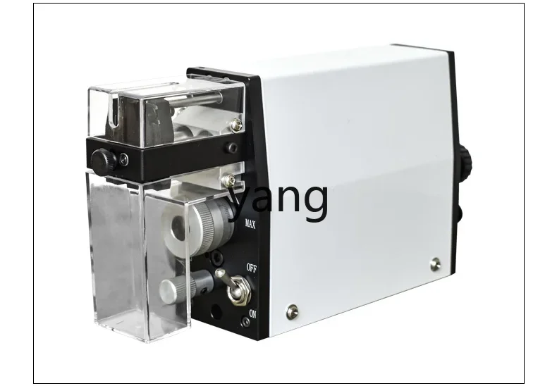 Peladora neumatica LH de alta precision, portatil, rapida y compacta - imagen 3