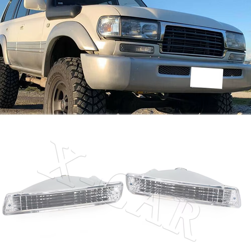 81521-60251 Intermitente de paragolpes Toyota Land Cruiser LC80