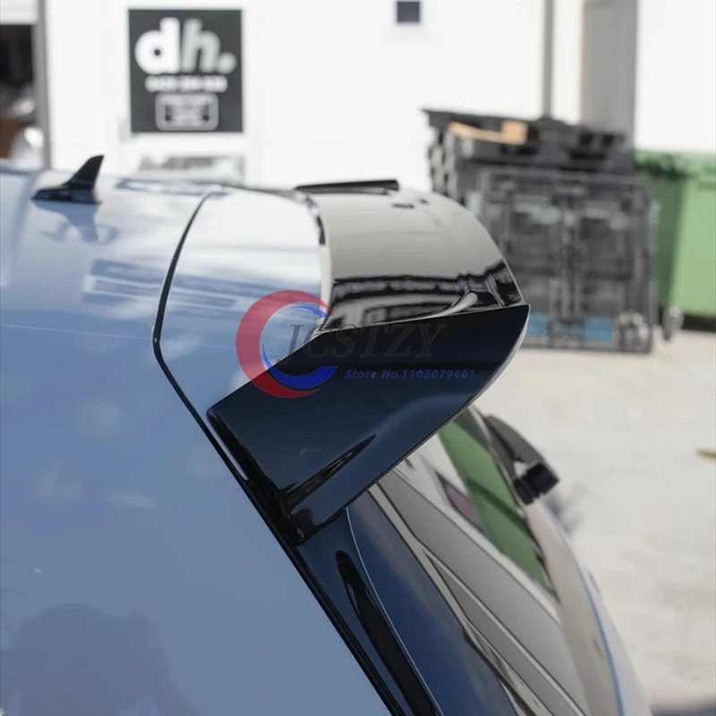 Alerón trasero maletero Volkswagen Golf 7 GTI GTD GTE 2014-2019 - imagen 2