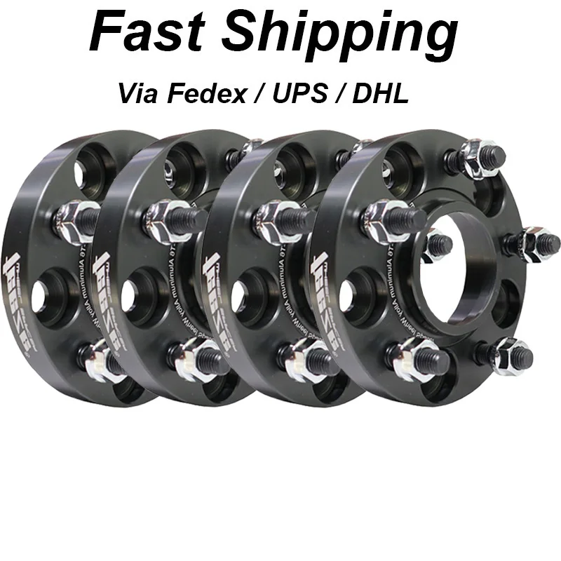 Espaciador de rueda 5x114.3 CB 67.1 para Mazda Mitsubishi Hyundai Kia
