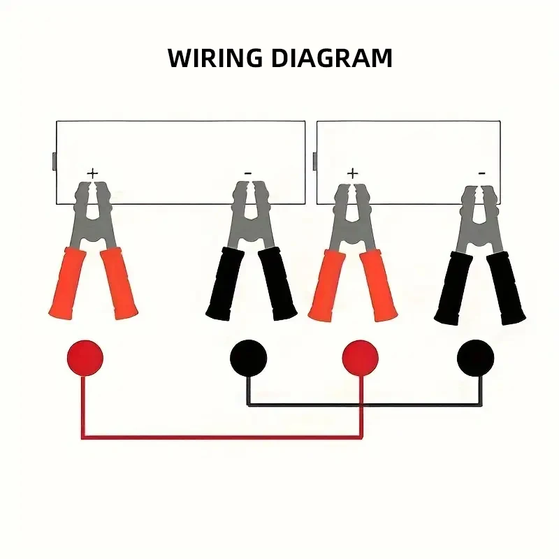 Cables de arranque para batería resistentes al frío e ignífugos - imagen 5