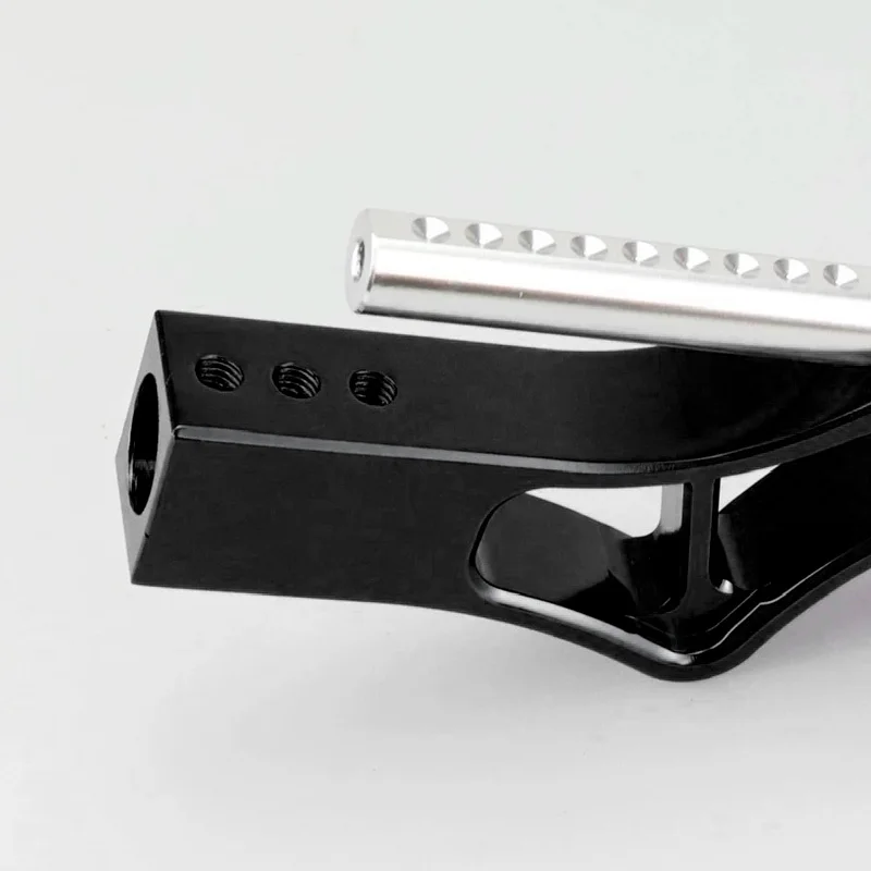 Extensor palanca cambio aluminio ajustable universal - imagen 5