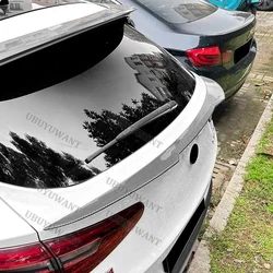 Alerón trasero Alfa Romeo Stelvio labio de techo 2017