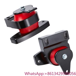 Kit soporte motor aluminio buje poliuretano VW Golf MK4 Jetta