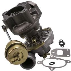 Turbocompresor K14 para VW Transporter T4 2.5 TDI