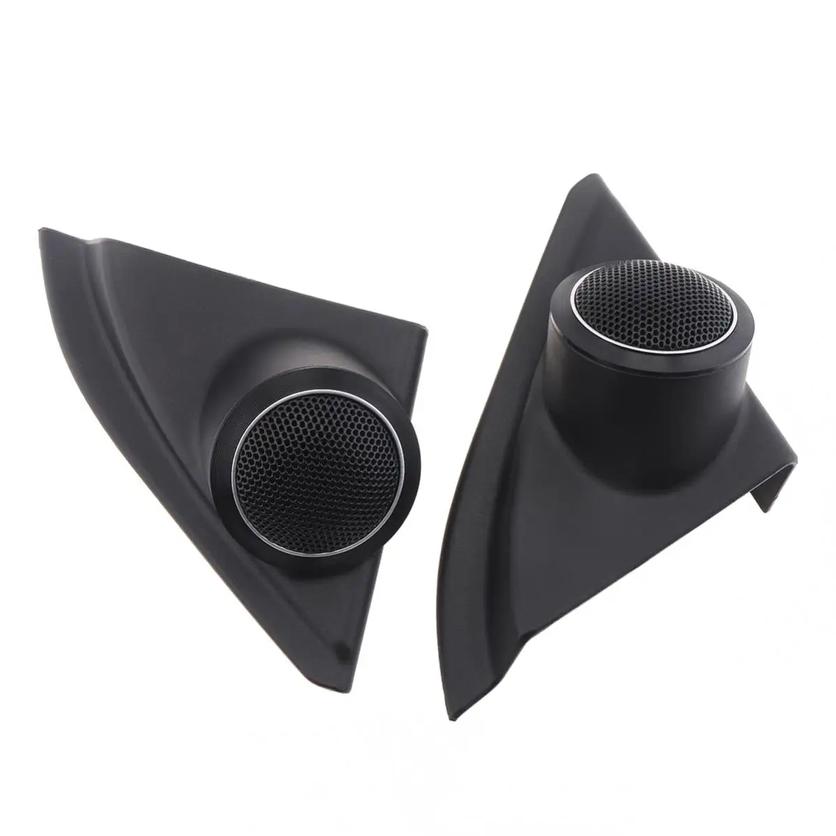 Kit adaptador puerta delantera y cubierta tweeter Toyota Corolla 2014 - imagen 4