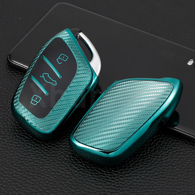 Diseño de la funda para llave de coche