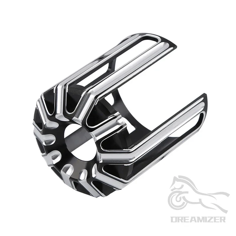 Tapa de filtro de aceite aluminio Harley Sportster 883/1200 XL - imagen 2