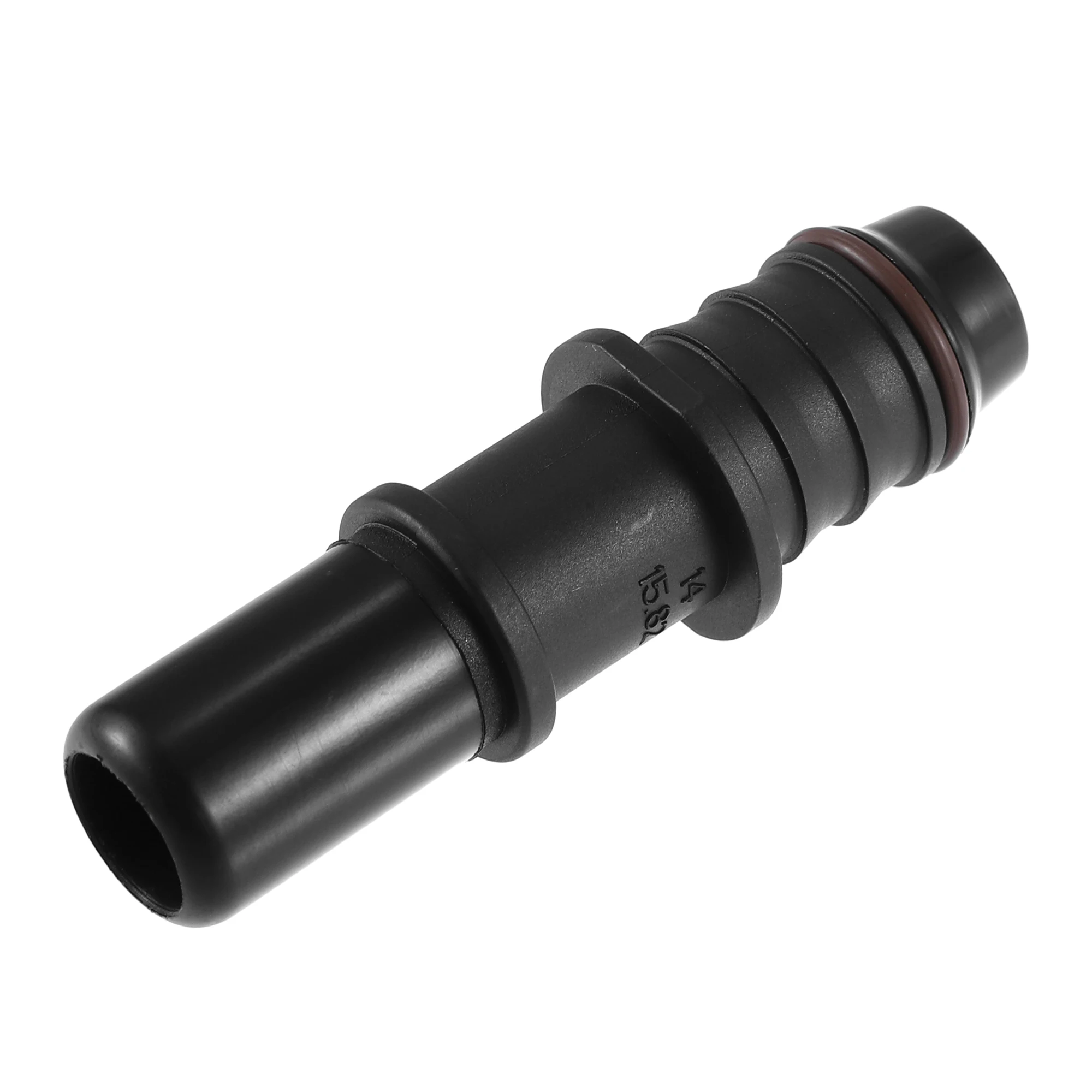 X Autohaux-Tubo de manguera de línea de combustible Universal para coche, conector de Conexión macho de liberación rápida, reemplazo 1/2/piezas, ID14, 15,82mm - imagen 3