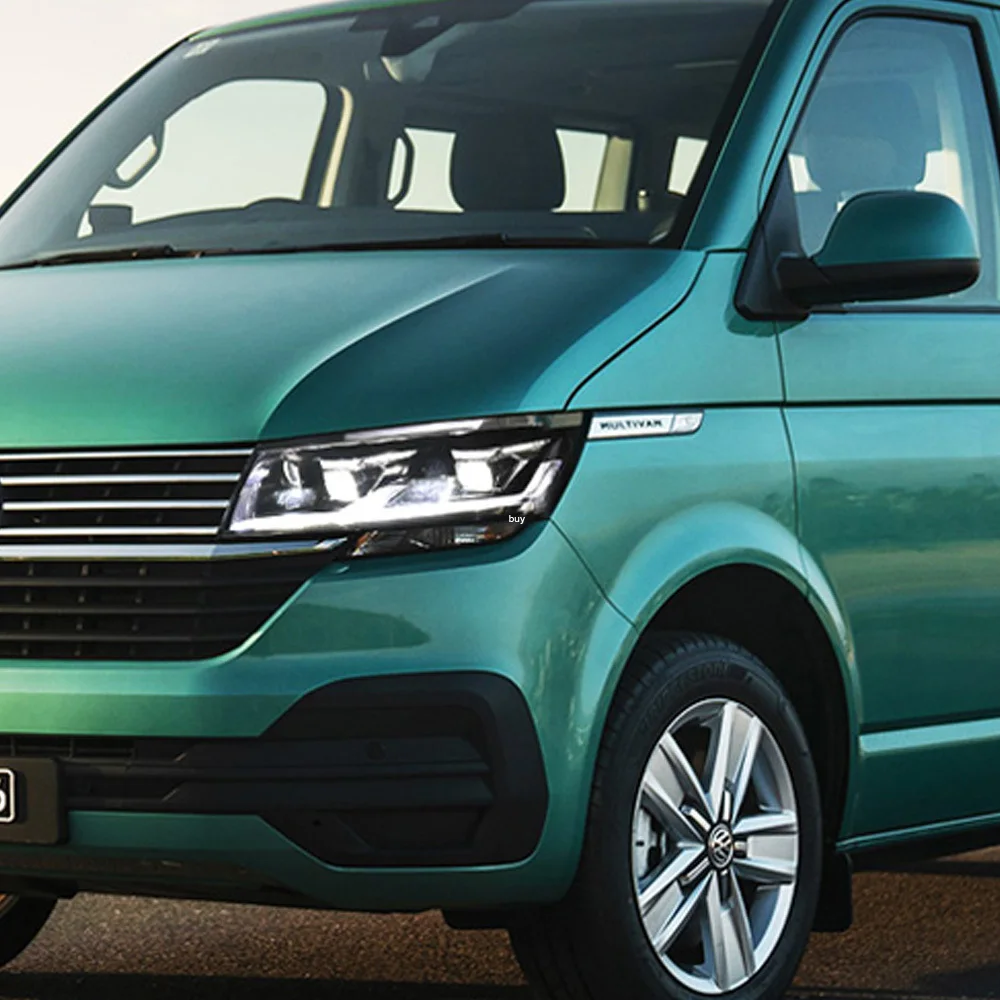 Faros delanteros LED para VW Multivan T6.1 (2019-2024) - imagen 5