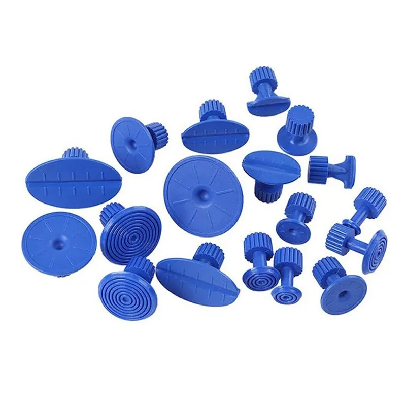 Kit extractor abolladuras con martillo deslizante, inverso y pegamento - imagen 5