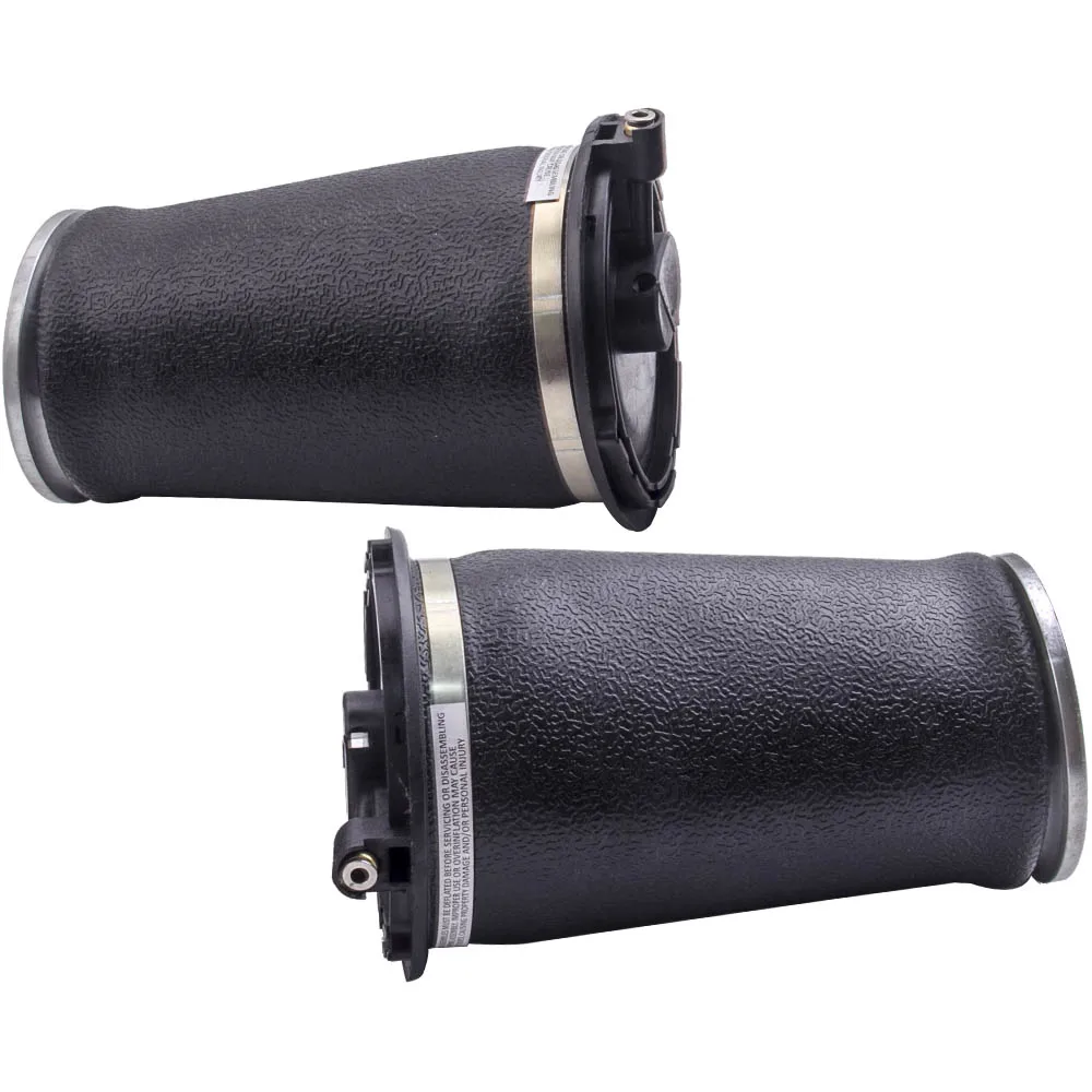 2x bolsa de resorte de suspensión neumática trasera para Land Rover Range Rover 95-02 4,0 RKB101460 resorte amortiguador de puntal