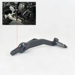 Palanca de freno trasero Triumph Tiger 660 Trident 660