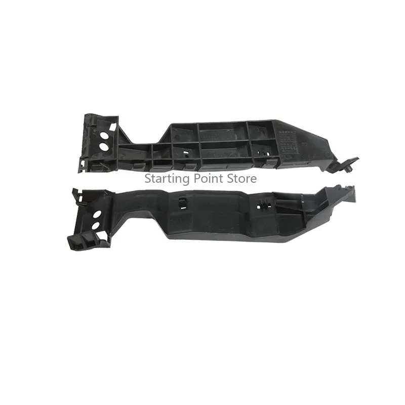 Soporte lateral parachoques Suzuki Swift – plástico instalación - imagen 5