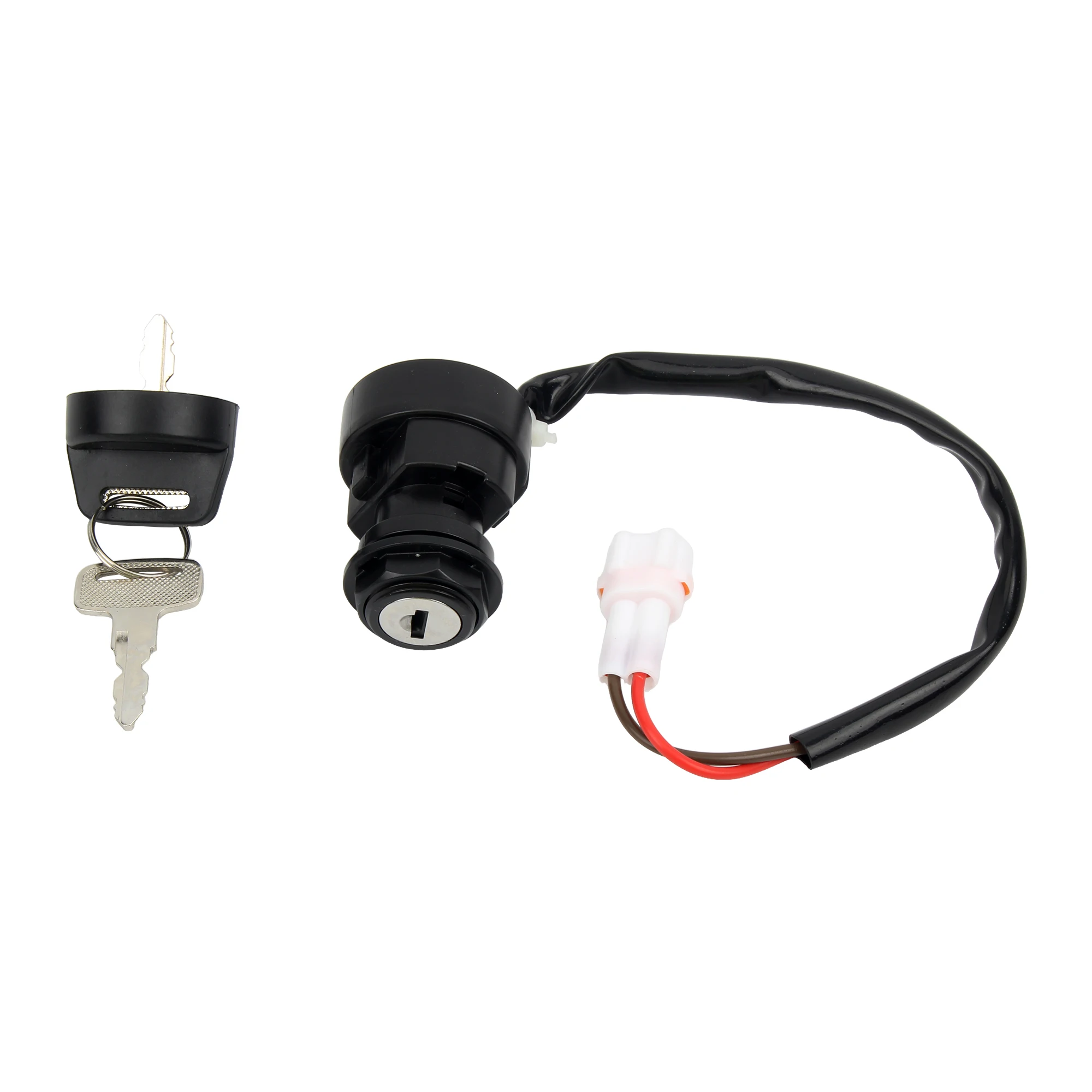 Interruptor de encendido con llave para Yamaha Raptor 350, 660 y 700 - imagen 2