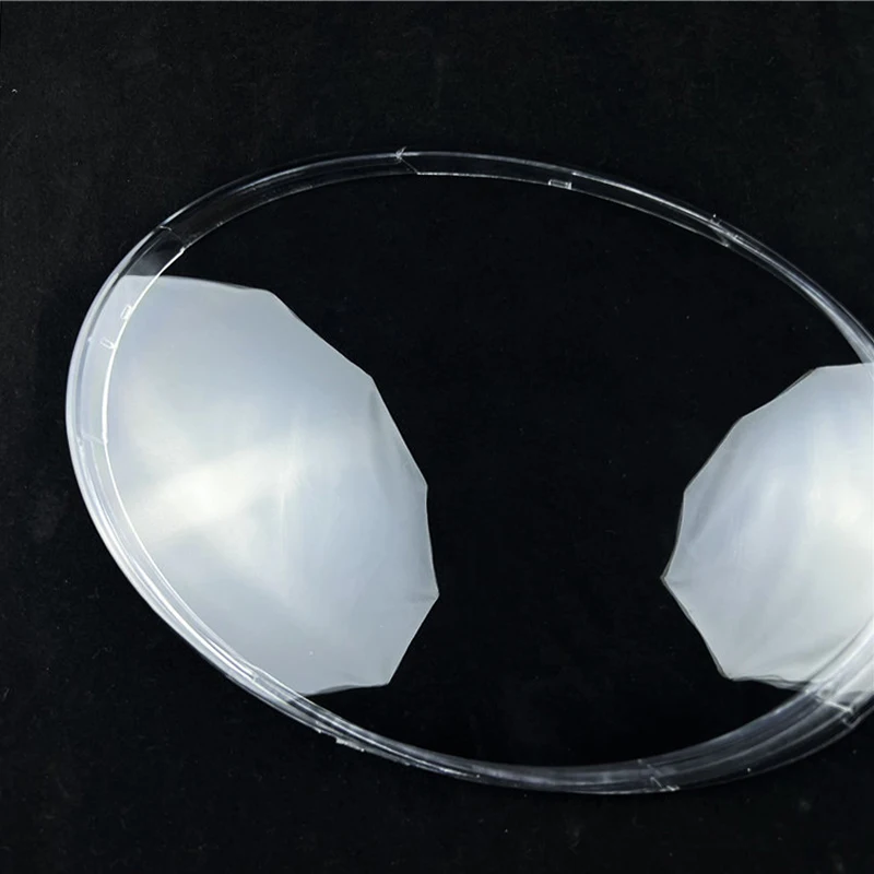 Carcasa de faro Volkswagen Beetle 2003-2012 lente transparente - imagen 3