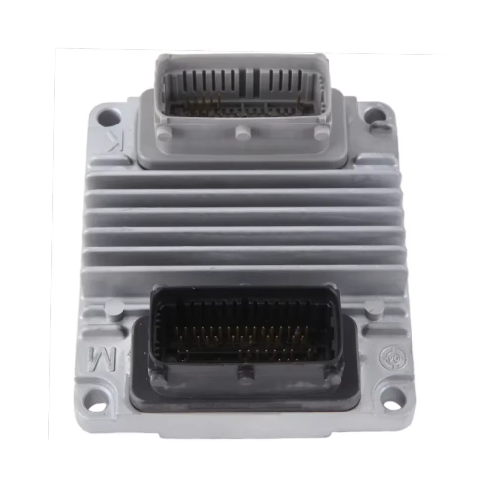96800724 96800725 ECU ECM Módulo de Control electrónico Unidad de control del motor para Chevrolet Aveo 96417551 96417552 25184706 25184707 - imagen 3