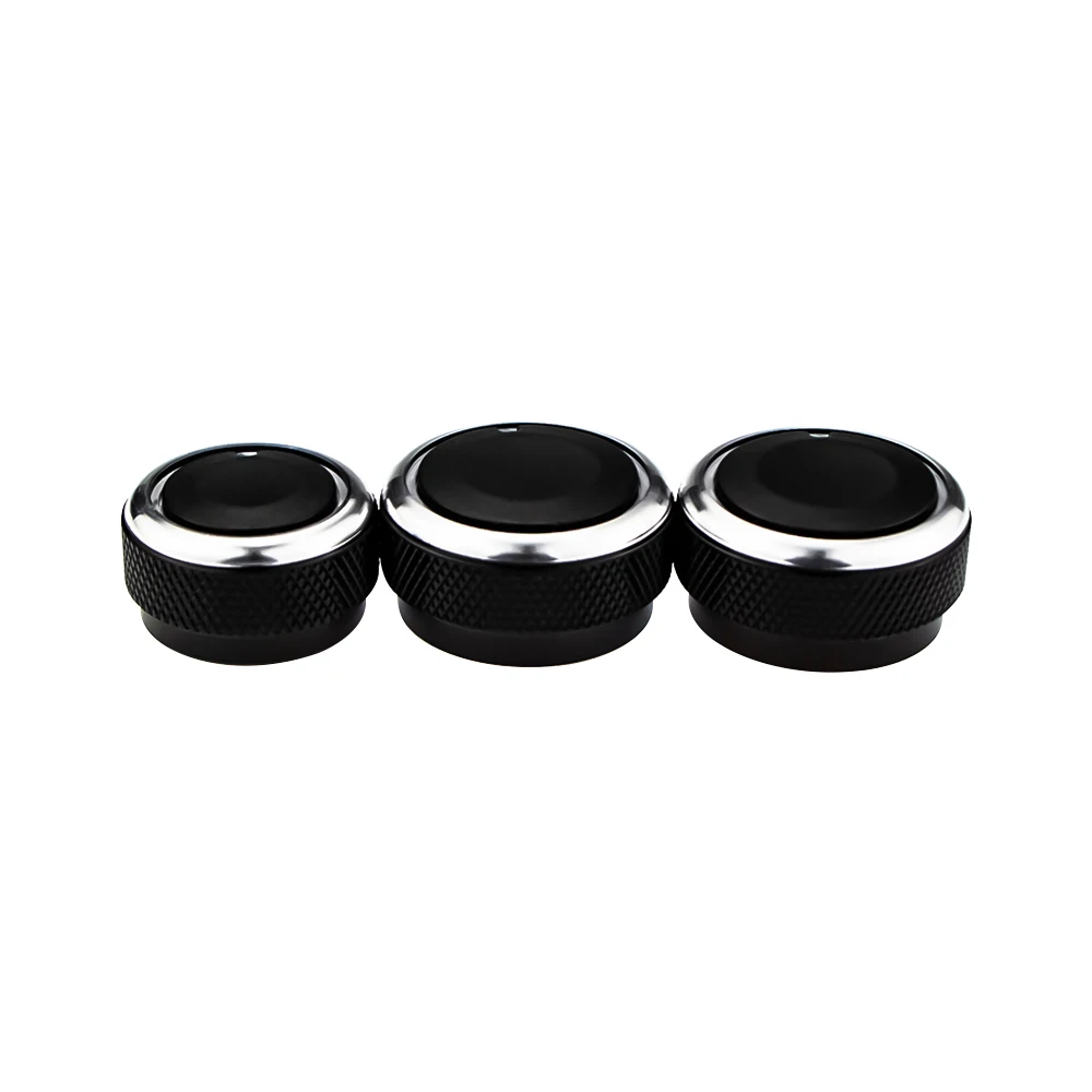 Perilla de aire acondicionado de aluminio Hyundai Elantra 2004-2016 - imagen 4
